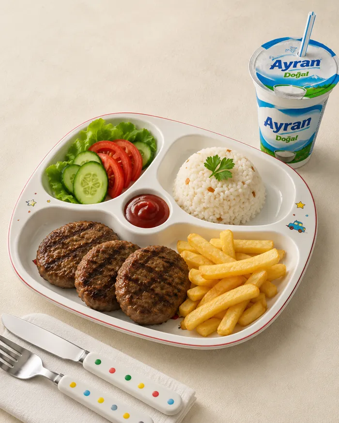 Çocuk Menüsü