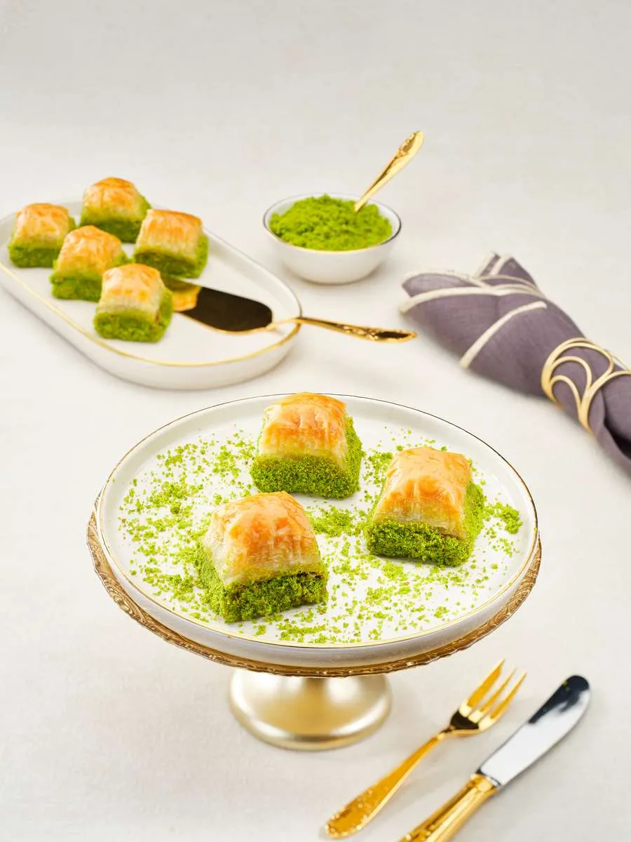 Kuru Baklava