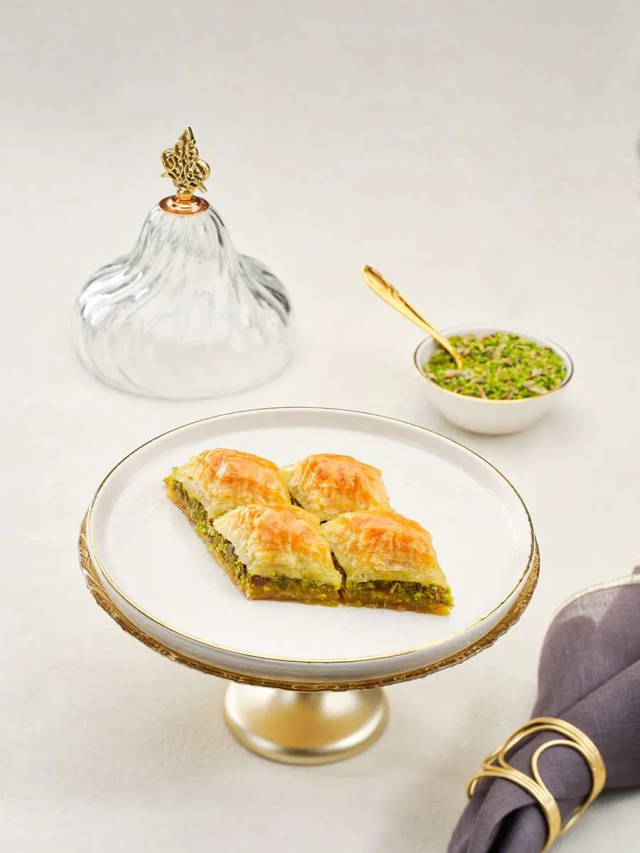 Fıstıklı Baklava