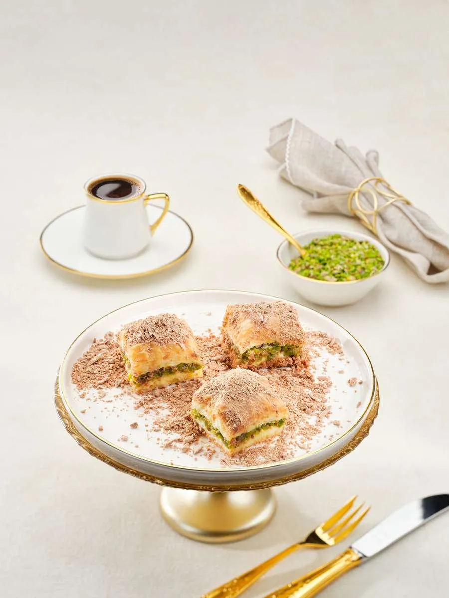 Soğuk Baklava