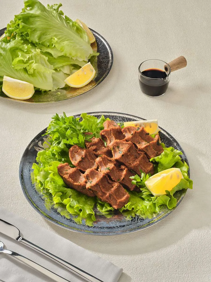 Çiğ Köfte