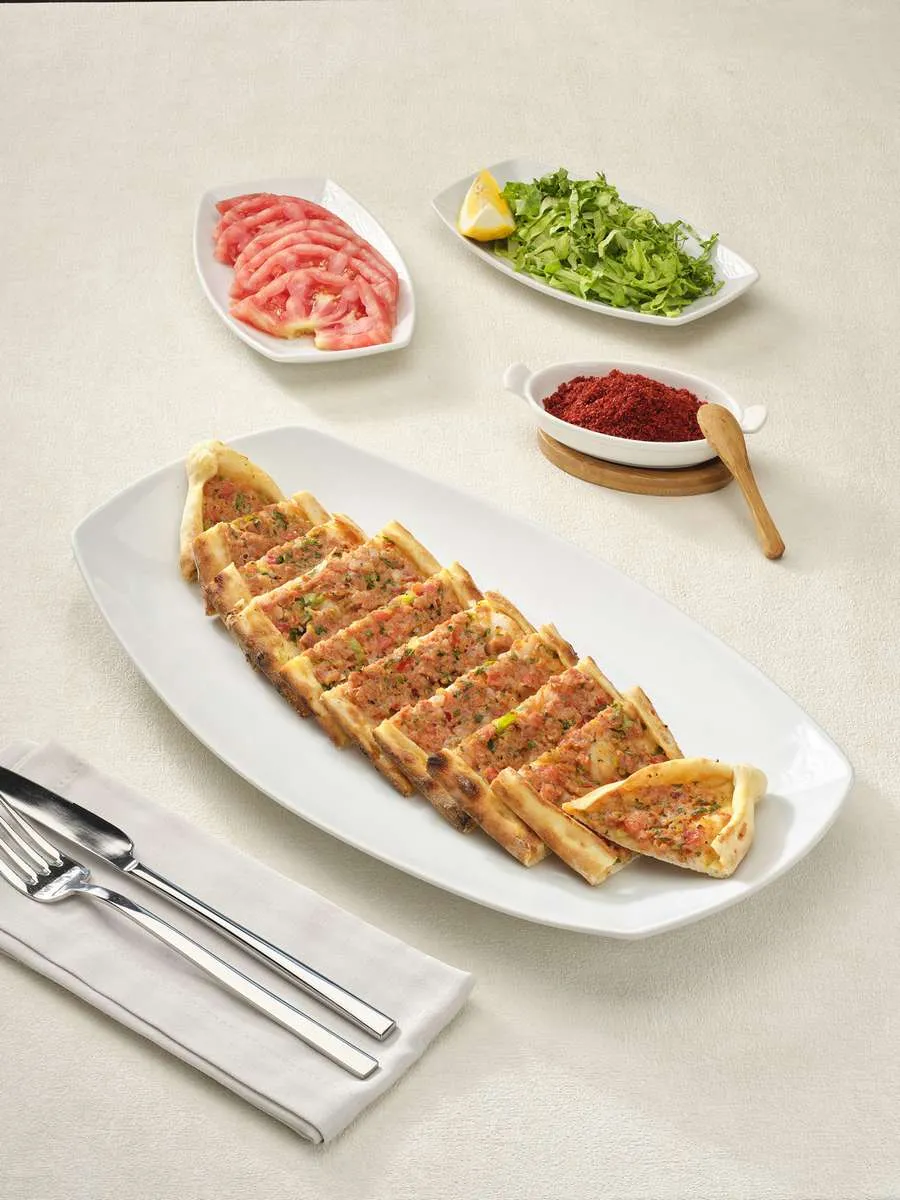 Kıymalı Pide