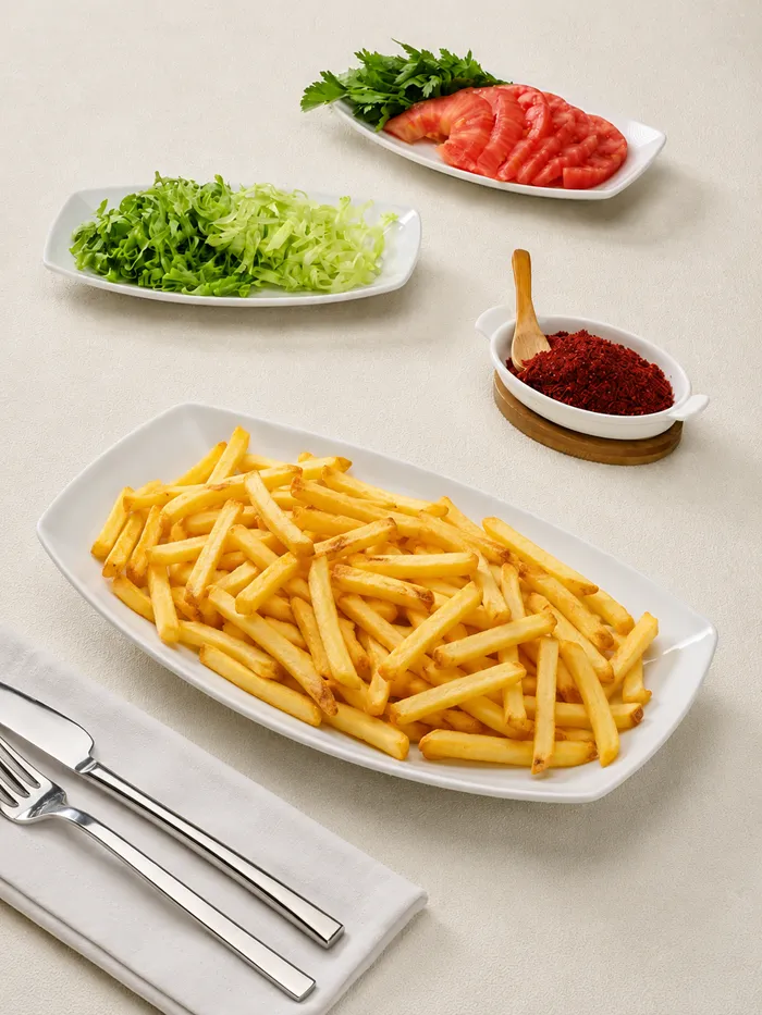 Patates Kızarması