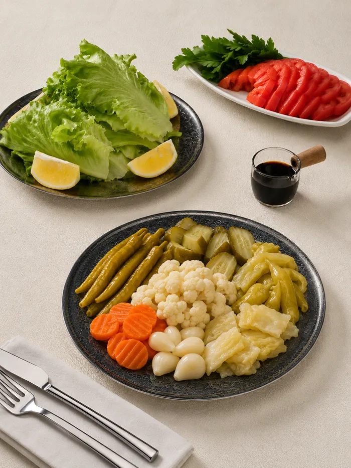 Antep Turşu