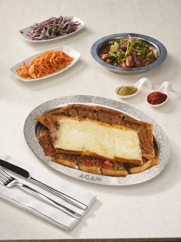 Karışık Pide