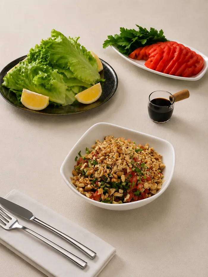 Gavurdağ Salatası