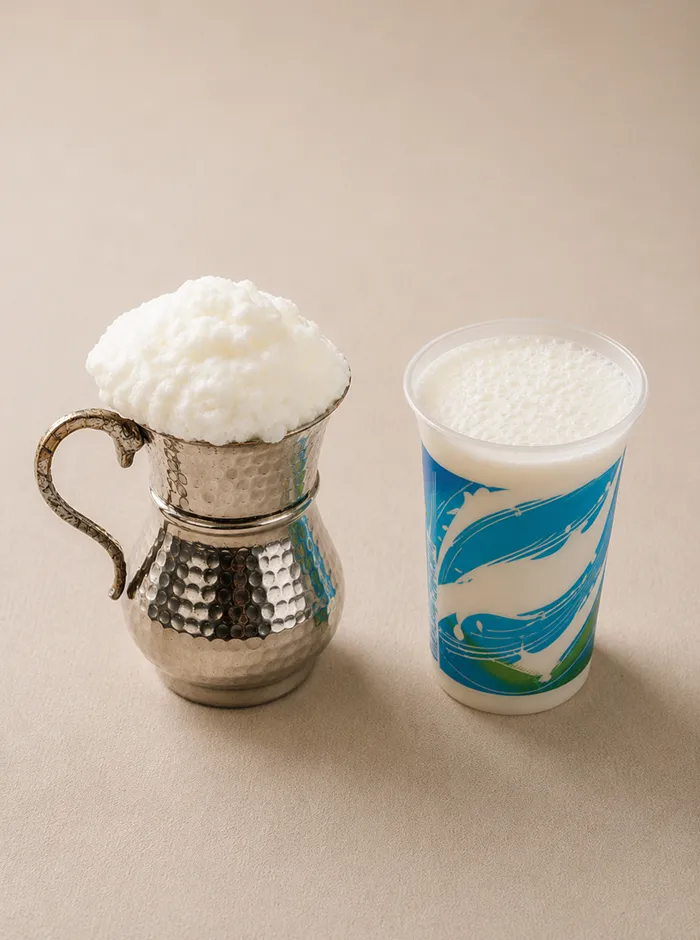 Yayık Ayran/Ayran
