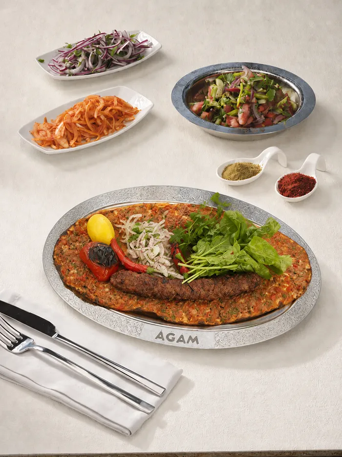 Kebap Lahmacun