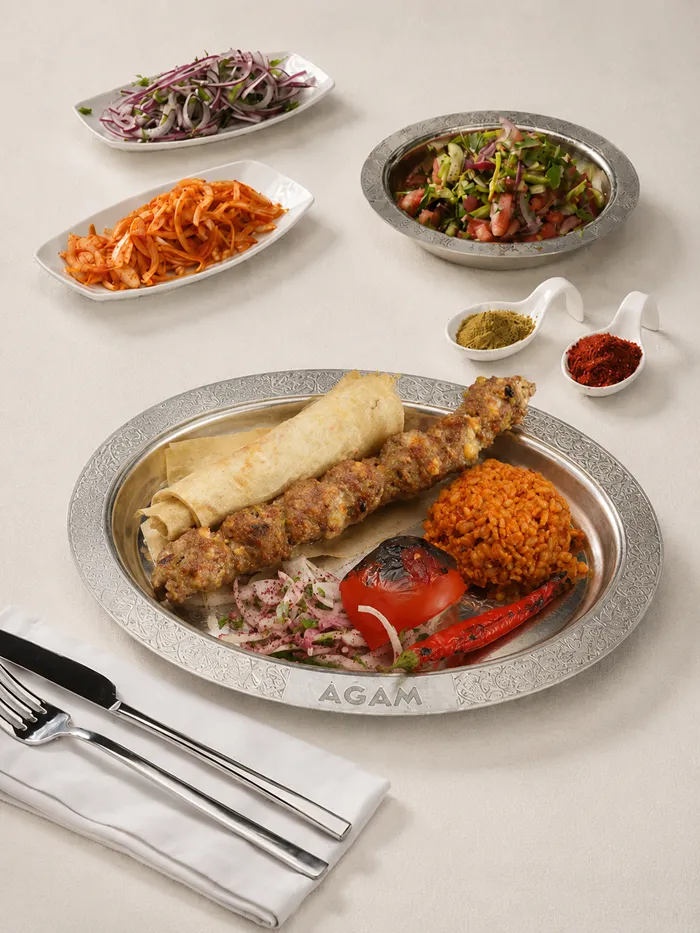 Fıstıklı Kebap