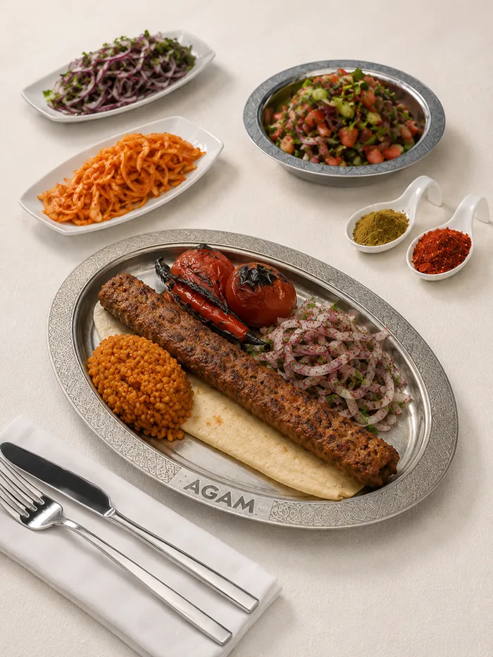 Urfa Kebap (Acısız)